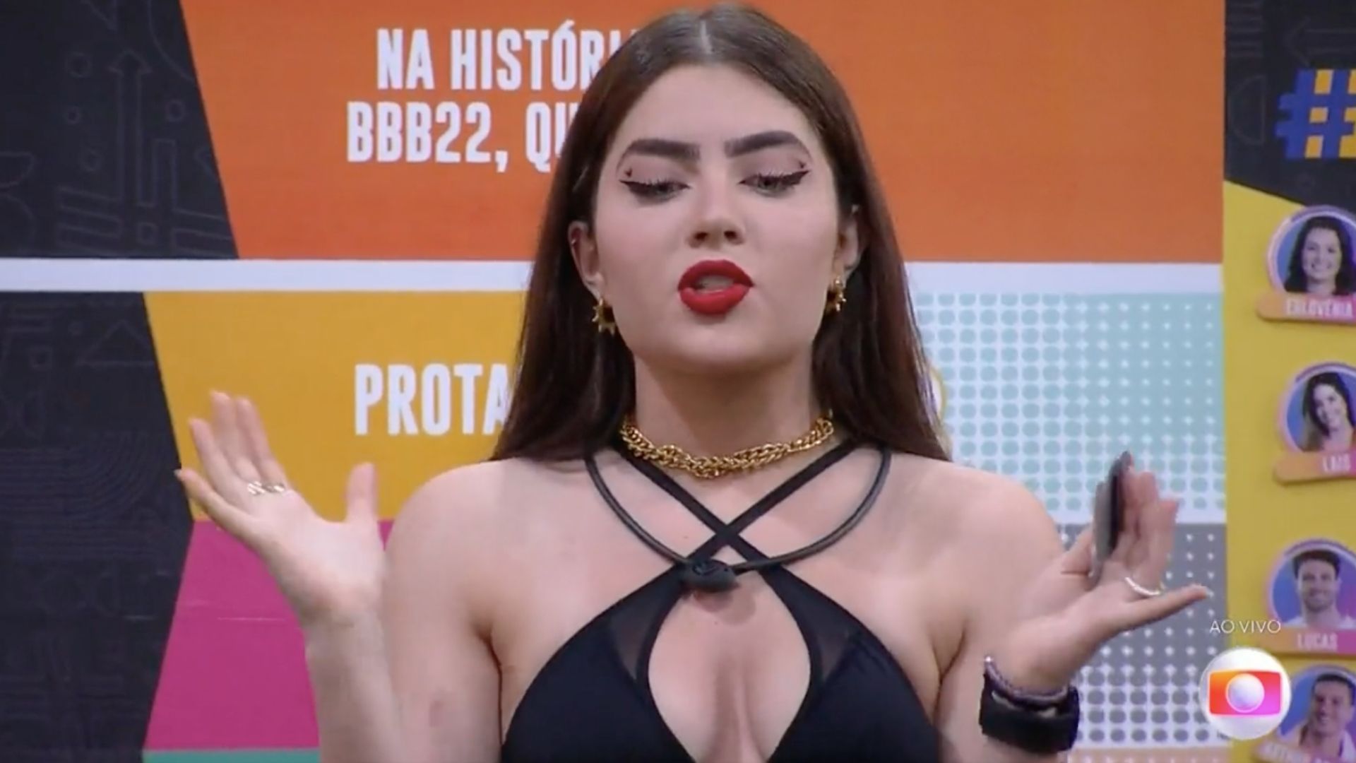 BBB22: Jade Picon fala sobre Arthur Aguiar: “A gente vai ter um enfrentamento”