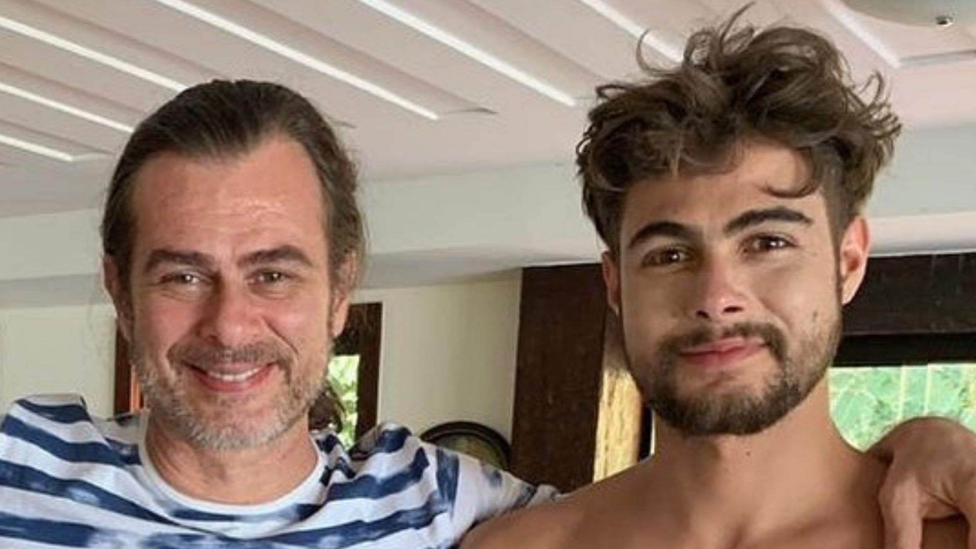 Além da Ilusão: João Vitti volta à TV ao lado de Rafael Vitti: “Muito orgulho”