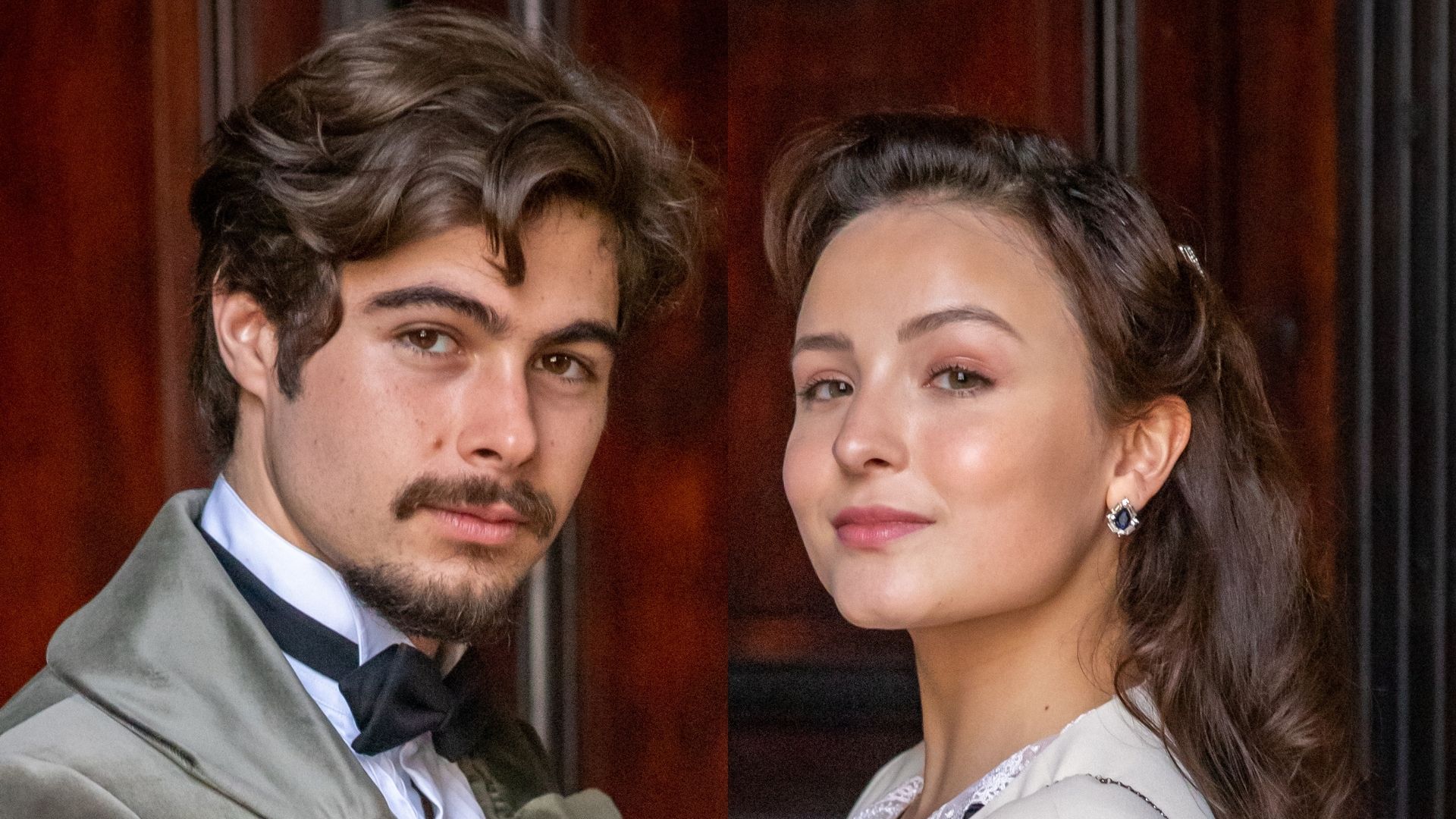 Par em novela, Rafael Vitti elogia relação com Larissa Manoela: “Grata surpresa”