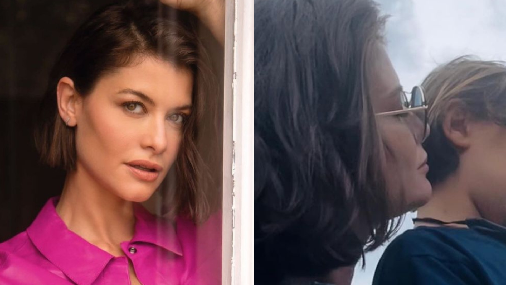 Alinne Moraes faz rara aparição com o filho e fãs exaltam beleza: “Mocinho”