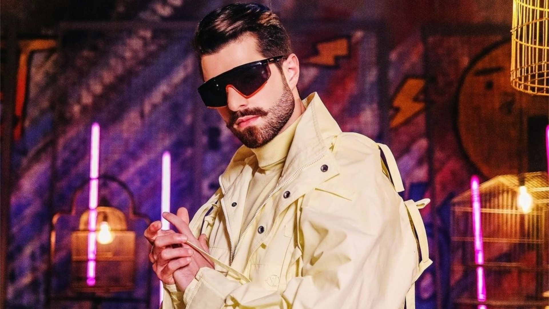 BBB22: Primeira festa será comandada pelo DJ Alok, neste sábado