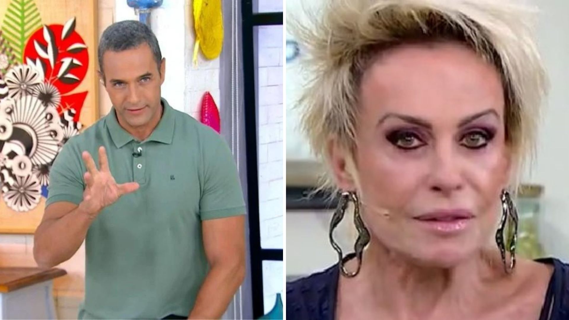 Ana Maria Braga se pronuncia após ser substituída às pressas: “Acordei ruim”