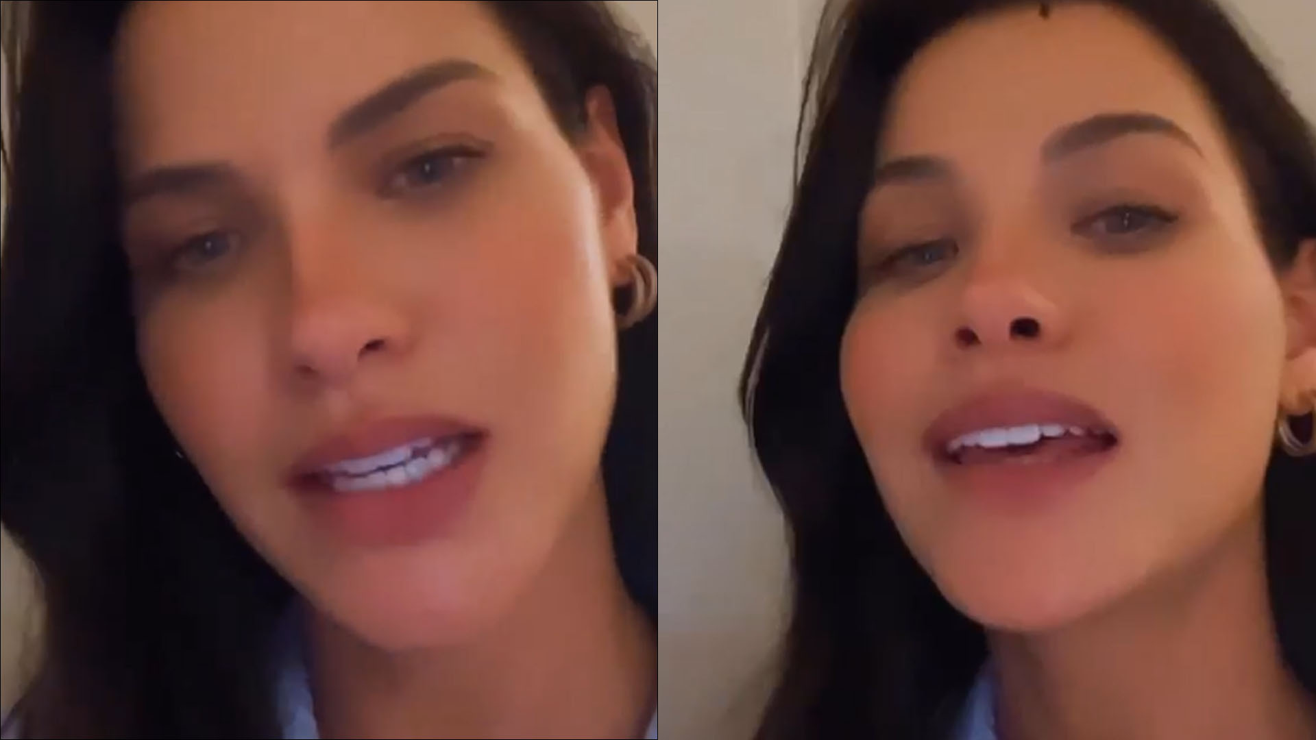 Andressa Suita esclarece boatos de uma nova gravidez: “Vem outro menino”