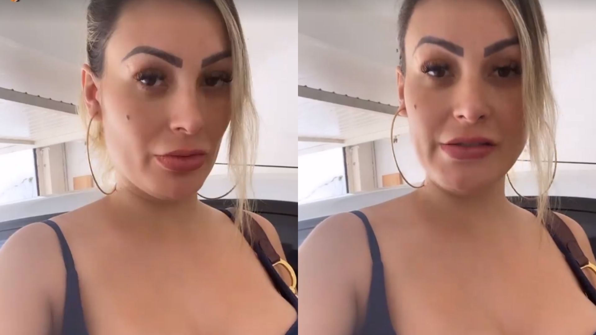 Andressa Urach lista carros caríssimos que doou à Igreja: “Me arrependo”