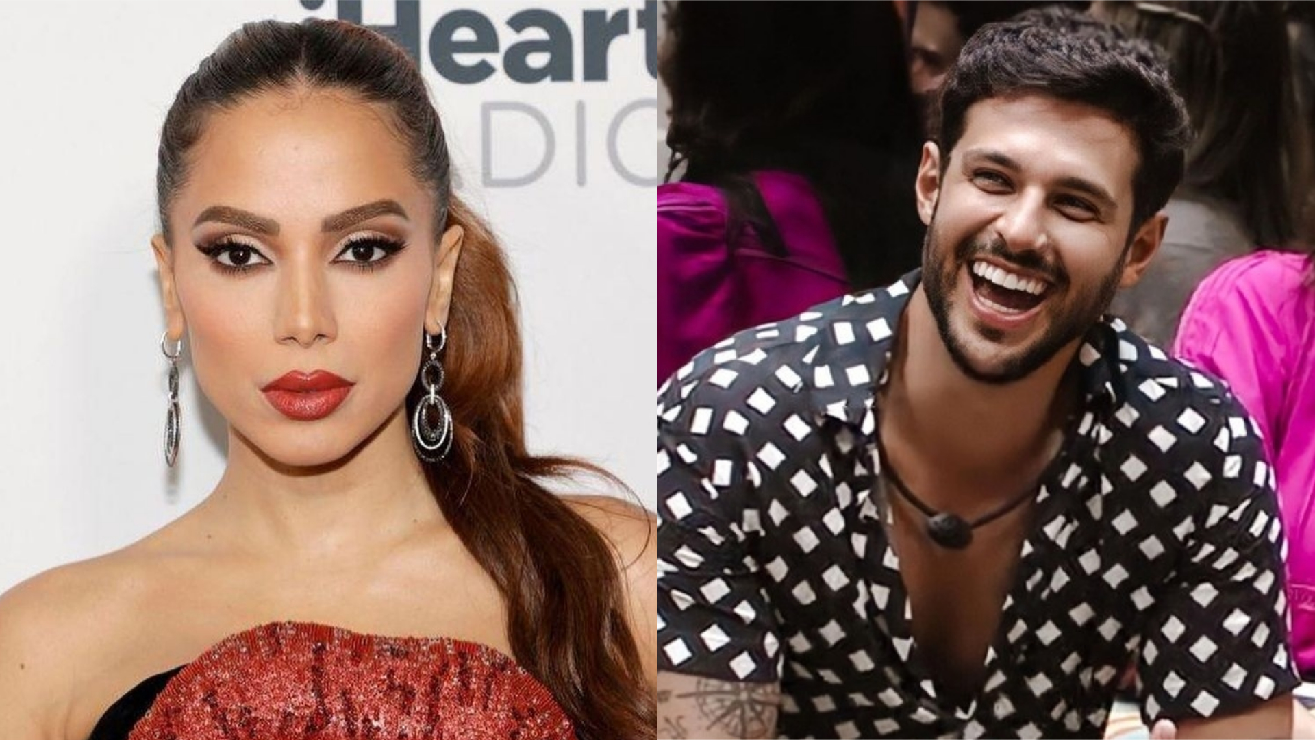 BBB22: Anitta pede para tomar sol na piscina do reality: “Me bota na casa”