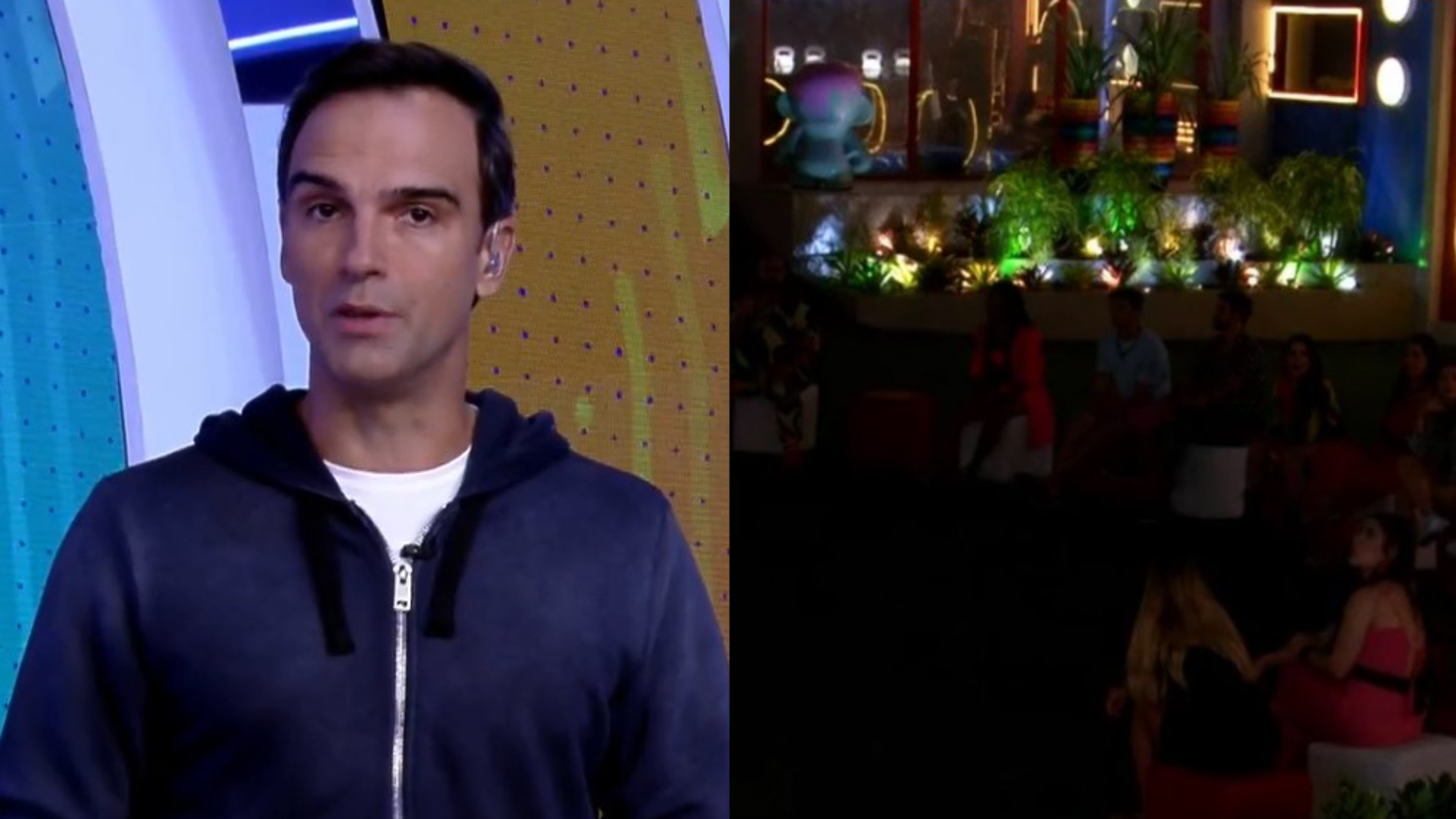 BBB22: Falta de luz durante Jogo da Discórdia vira piada na web: “Mico do ano”