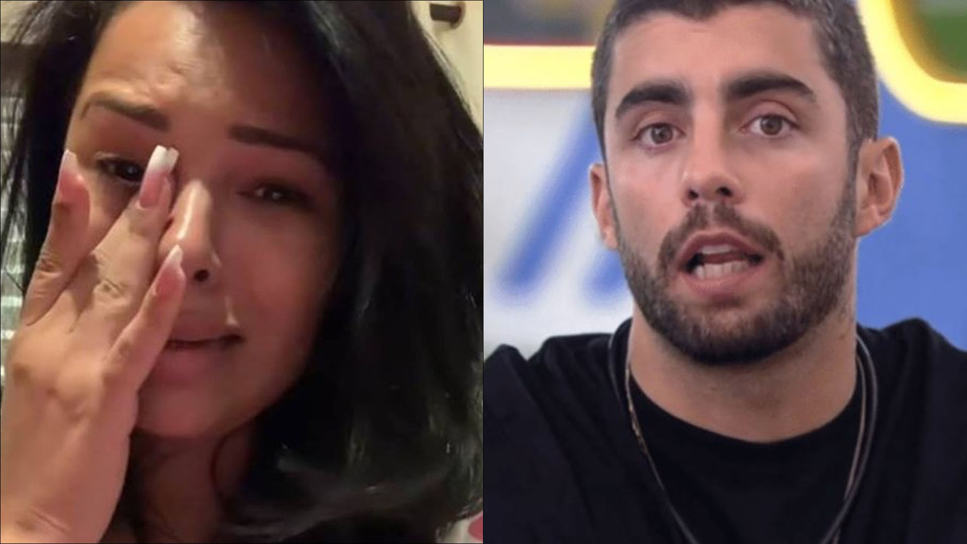 BBB22: Ariadna Arantes revela ter sofrido transfobia de Pedro Scooby: “Me respeita”