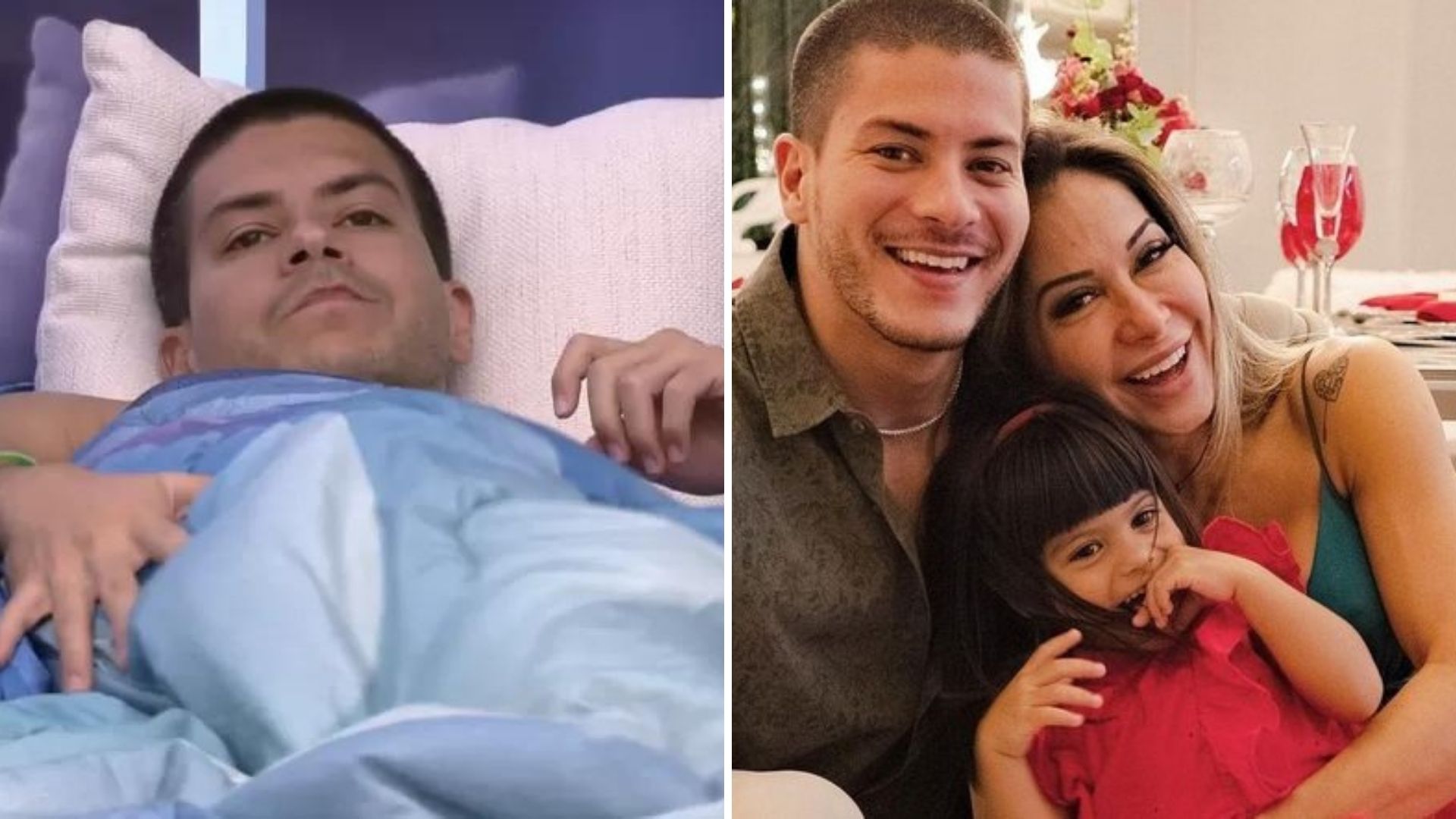 BBB22: Arthur Aguiar se mostra abalado e cita Maíra Cardi: “Cada dia me dá mais certeza”