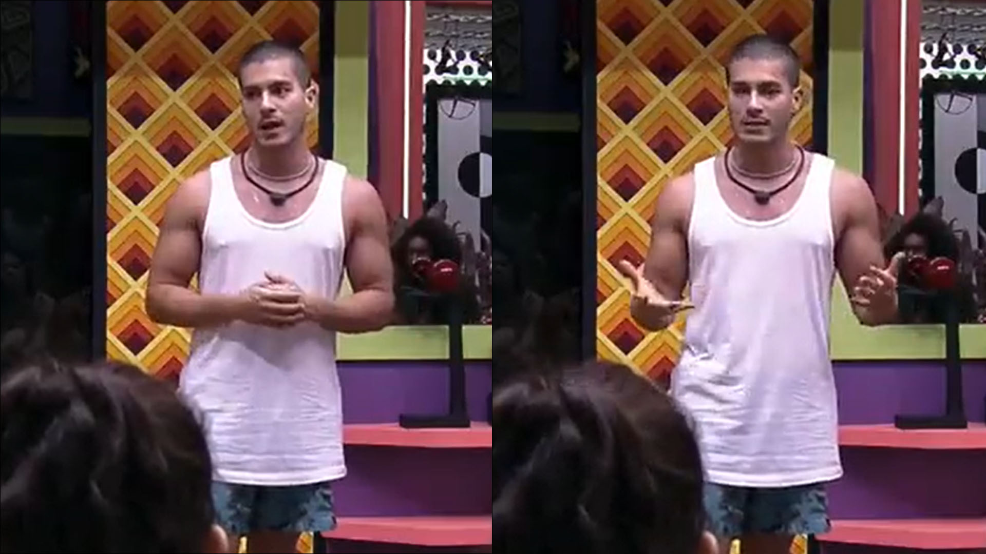 BBB22: Sem citar traições, Arthur Aguiar justifica ‘erros do passado’: “Me perdi”