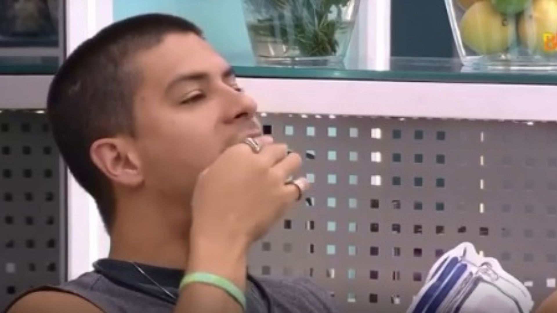 BBB22: Maíra Cardi se revolta com alimentação de Arthur Aguiar: “Não tá bem”