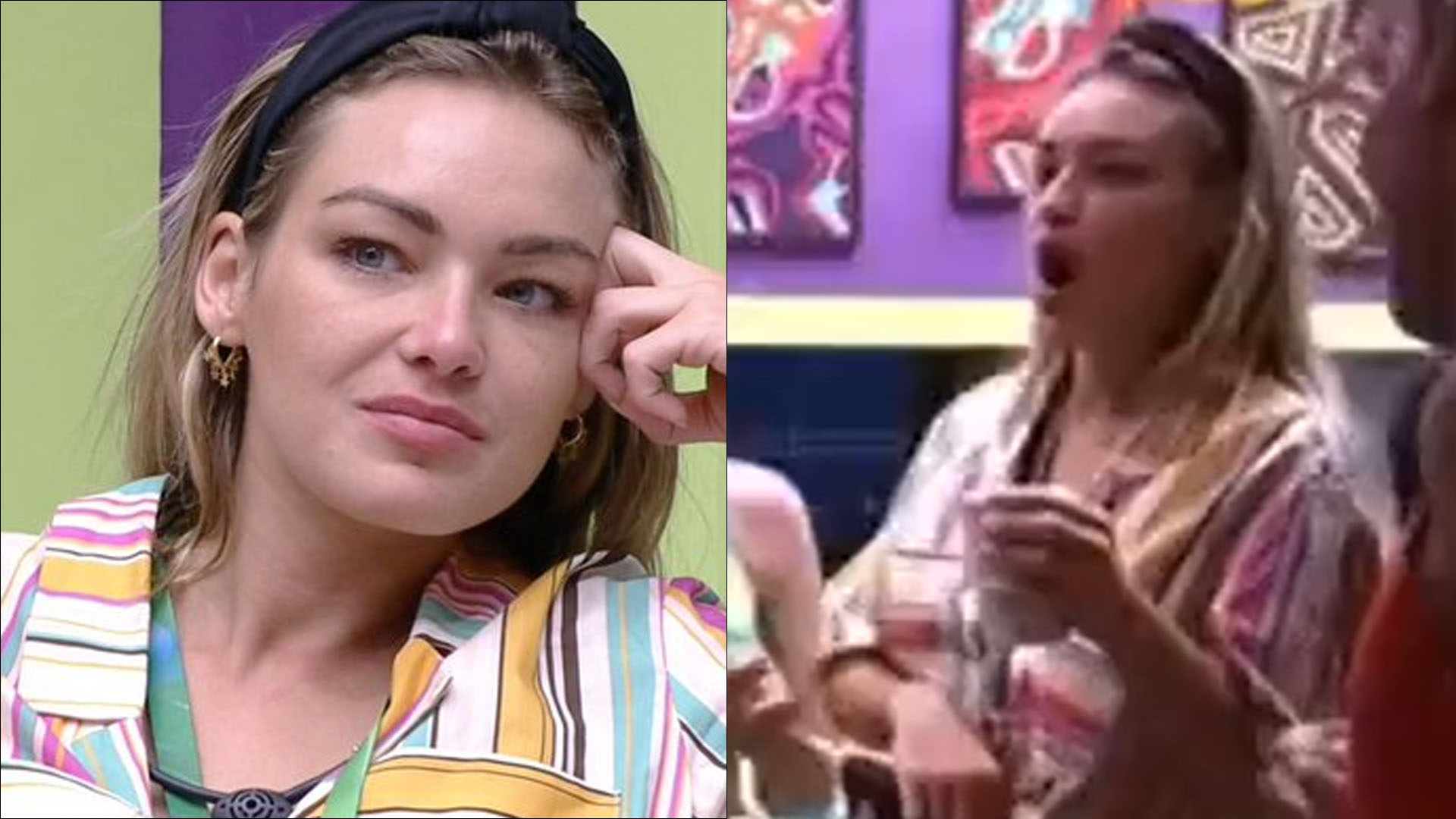BBB22: Bárbara é atacada no Queridômetro e se revolta: “Não aceitaram perder”
