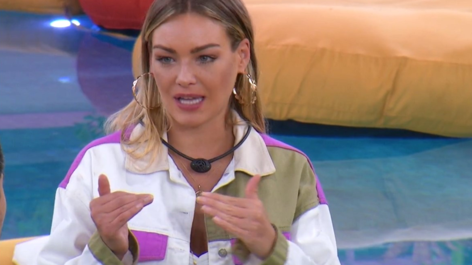 BBB22: Após saída de Rodrigo, Bárbara define sister como alvo: “Ela me irrita”