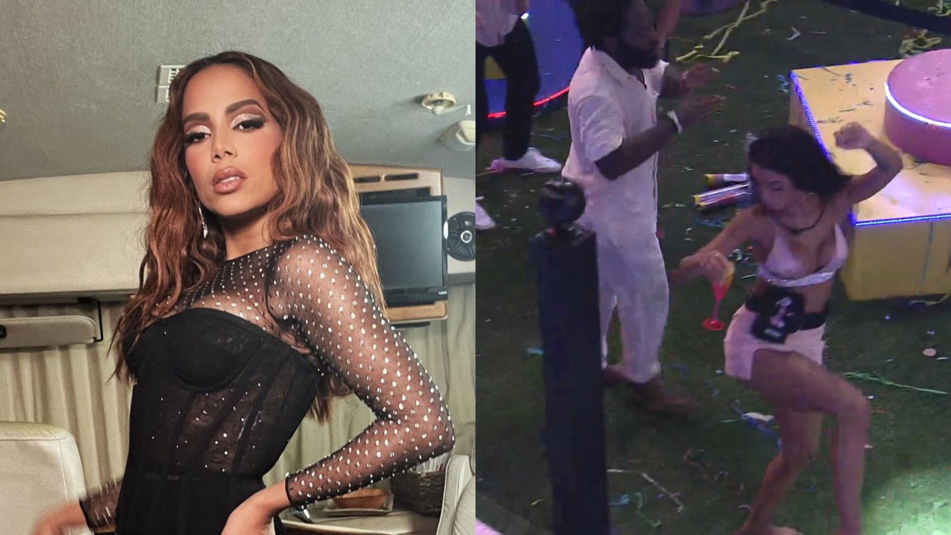 BBB22: Brunna rebola muito ao som de Anitta e fãs reagem: “Caiu por terra”