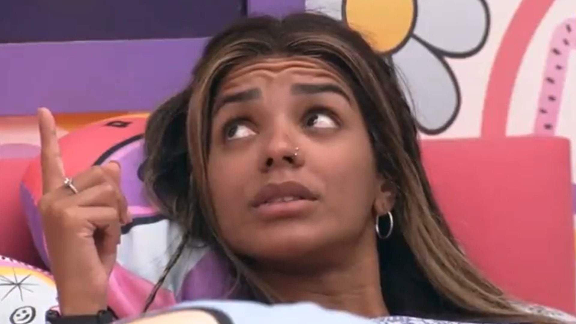 BBB22: Brunna Gonçalves se irrita com cantoria na casa: “High School Musical”