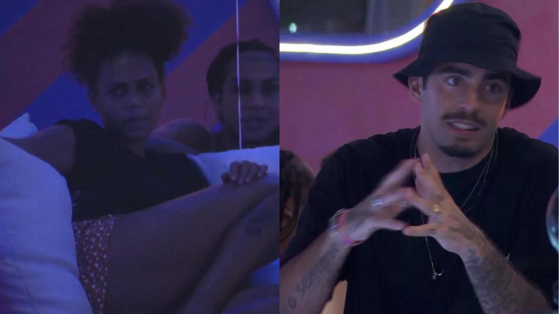 BBB22: Jessilane desabafa e diz que atitude de Pedro Scooby magoa: “Voto nele”