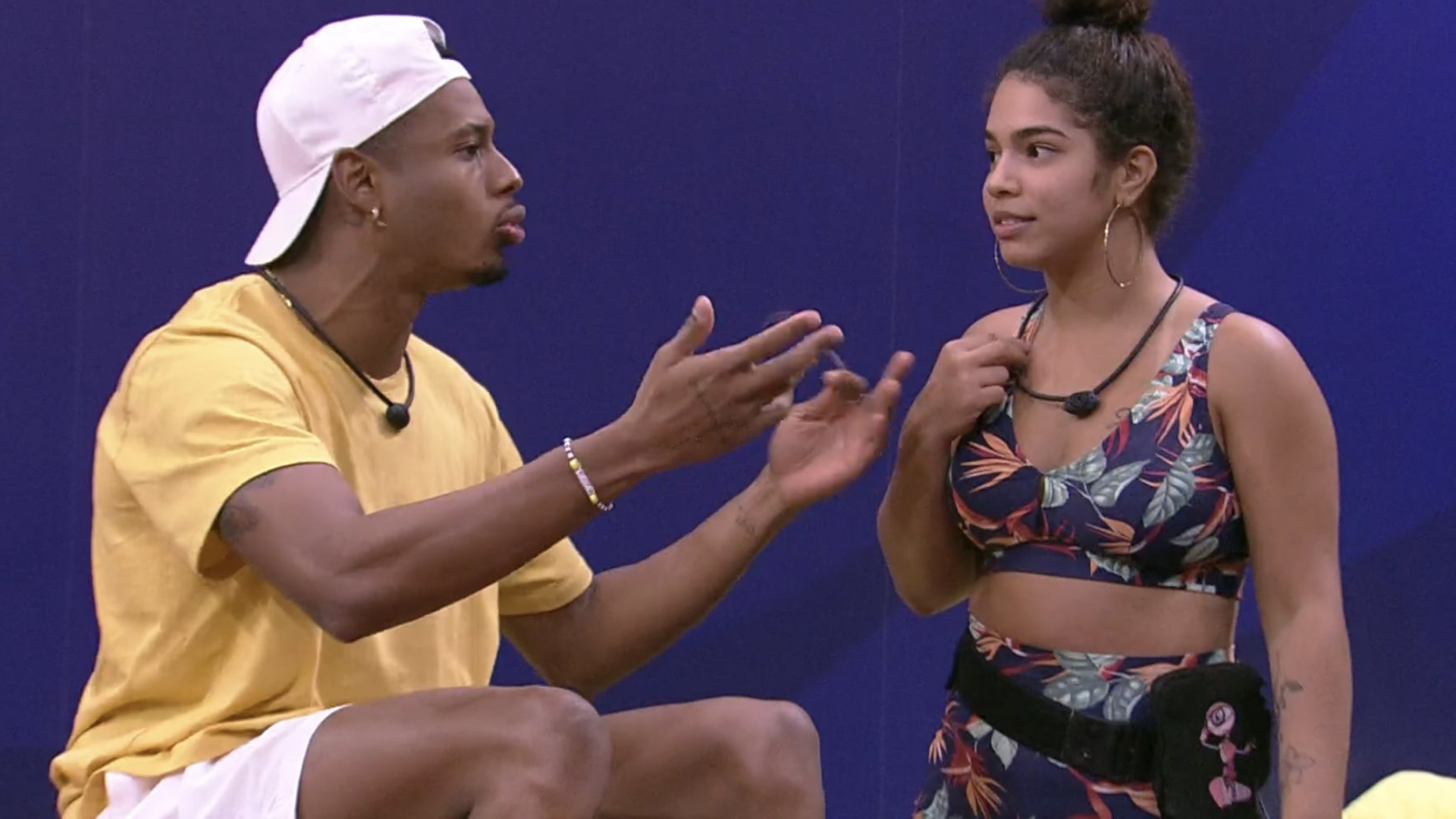 BBB22: Maria revela que flertou com Paulo André fora da casa: “Um sonso”
