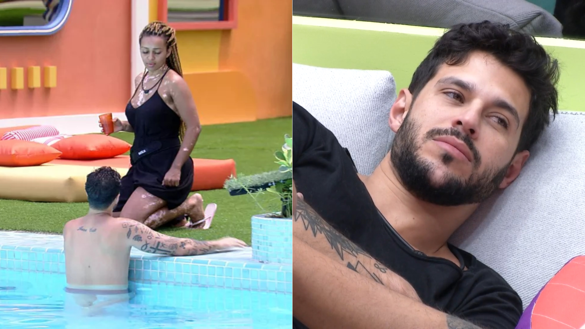 BBB22: Após ‘fora’, Natália chama Rodrigo Mussi de frouxo: “Não tem capacidade”