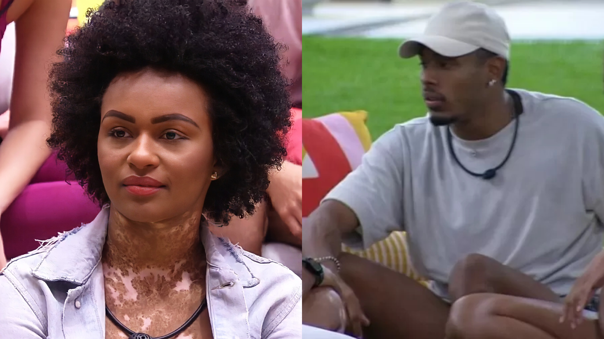BBB22: Paulo André perde a linha com Natália e não perdoa: “Abaixa o tom”