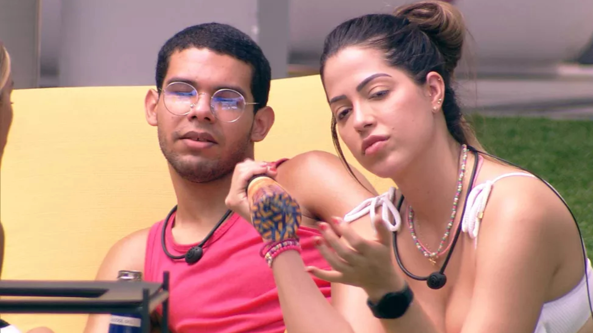 BBB22: Reviravolta? Vyni avalia o próprio comportamento: “Bonzinho demais”