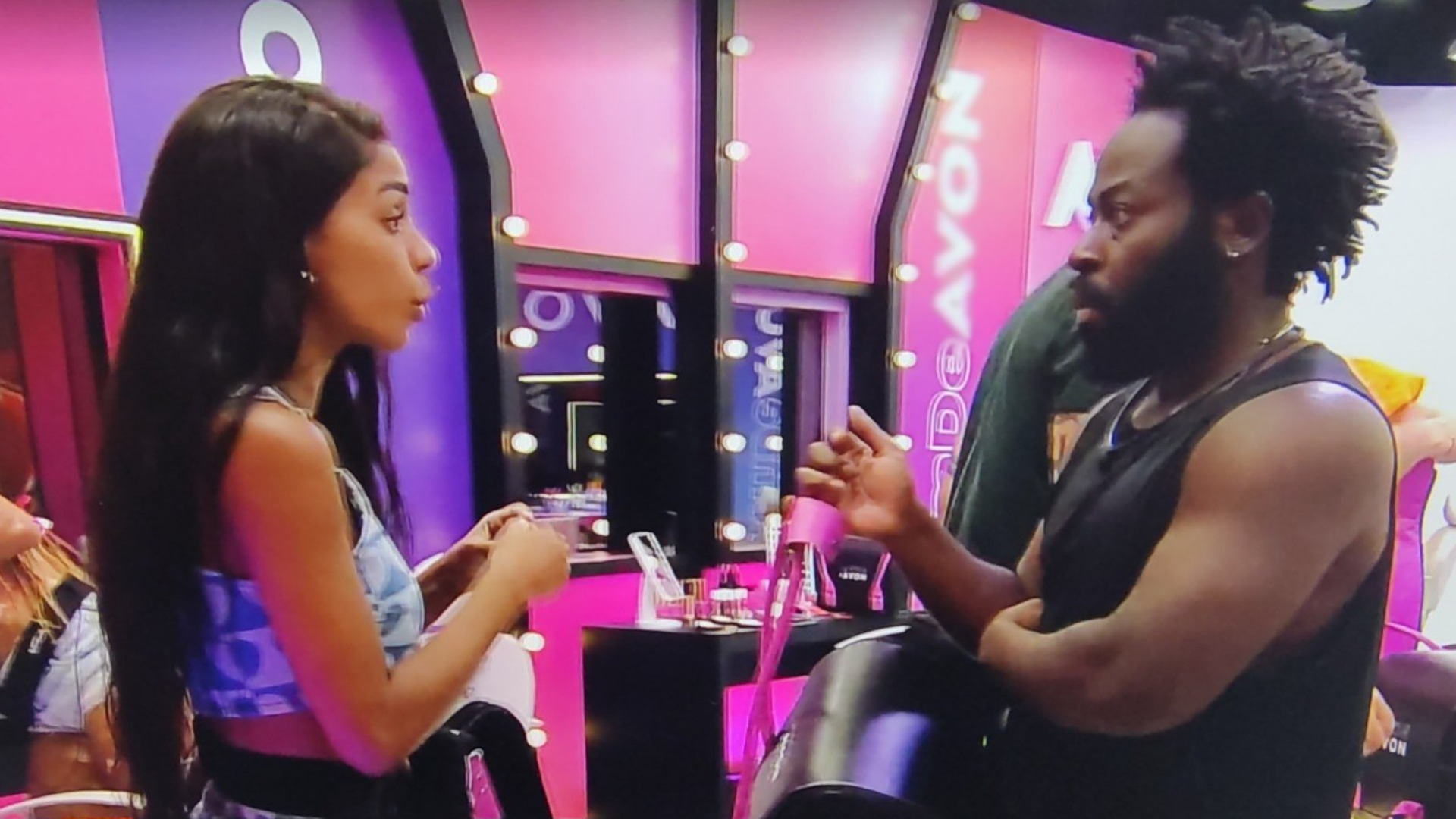 BBB22: Douglas Silva protagoniza momento encantador ao citar a esposa: “Fofo”