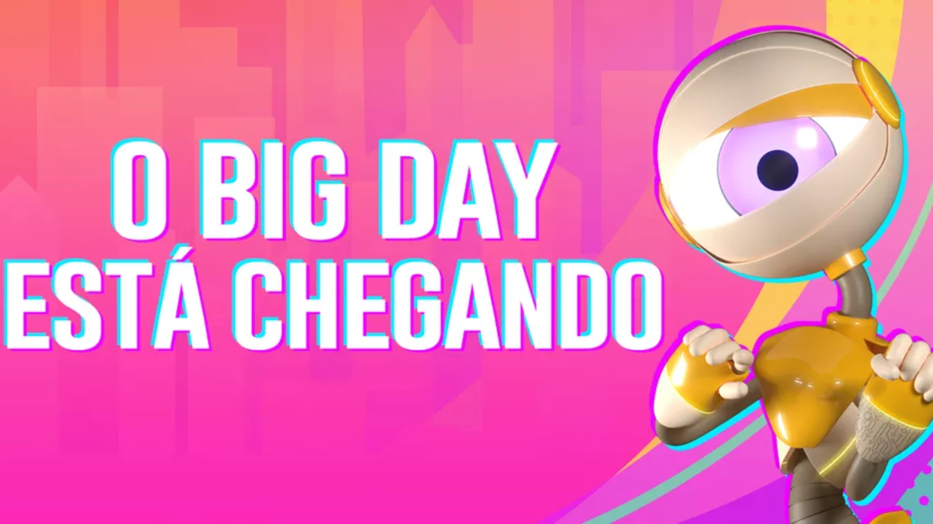 Fim do mistério! Globo anuncia data que participantes do BBB22 serão revelados