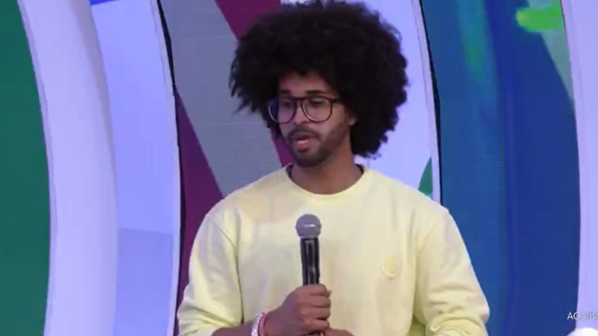 BBB22: Eliminado, Luciano é criticado: “Atitudes não eram de quem quer ser famoso”