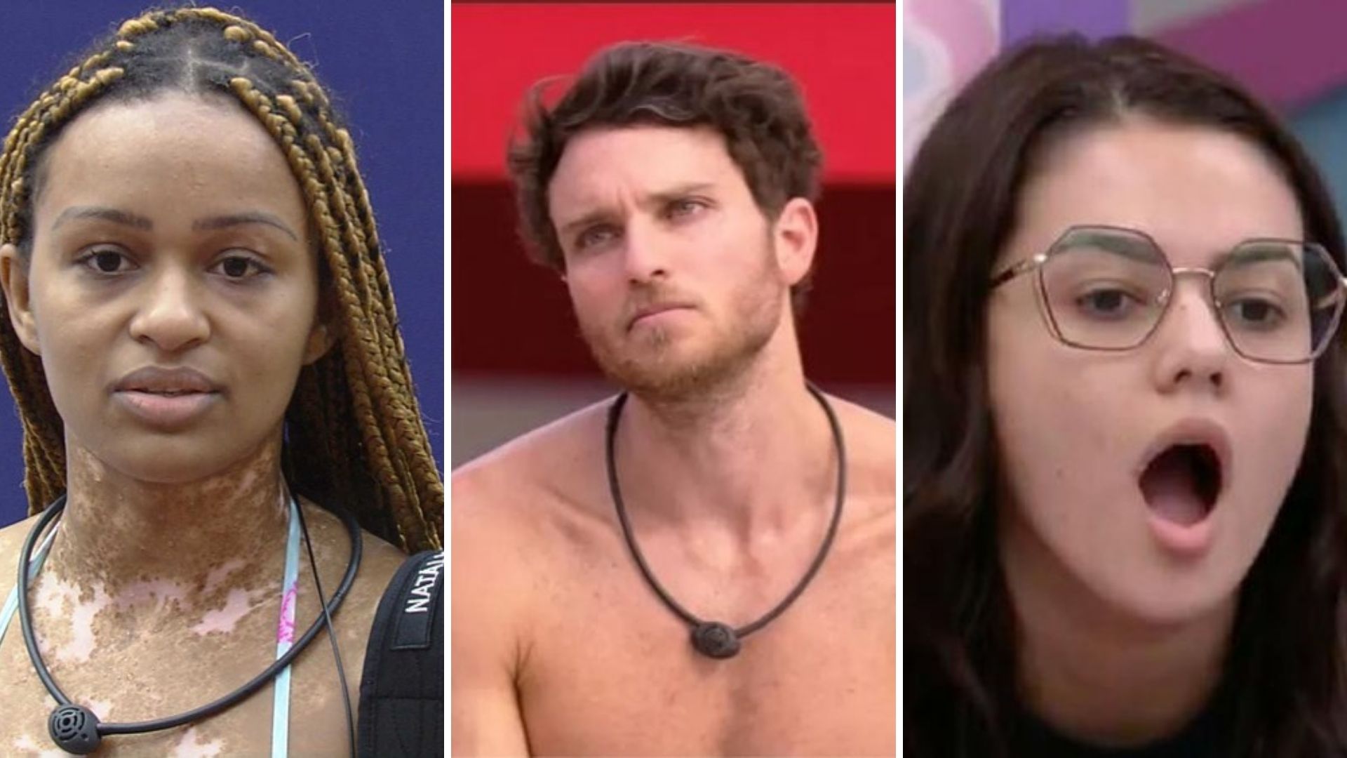 BBB22: Rivalidade? Eslovênia e Natália brigam por causa de Lucas: “Infantil”