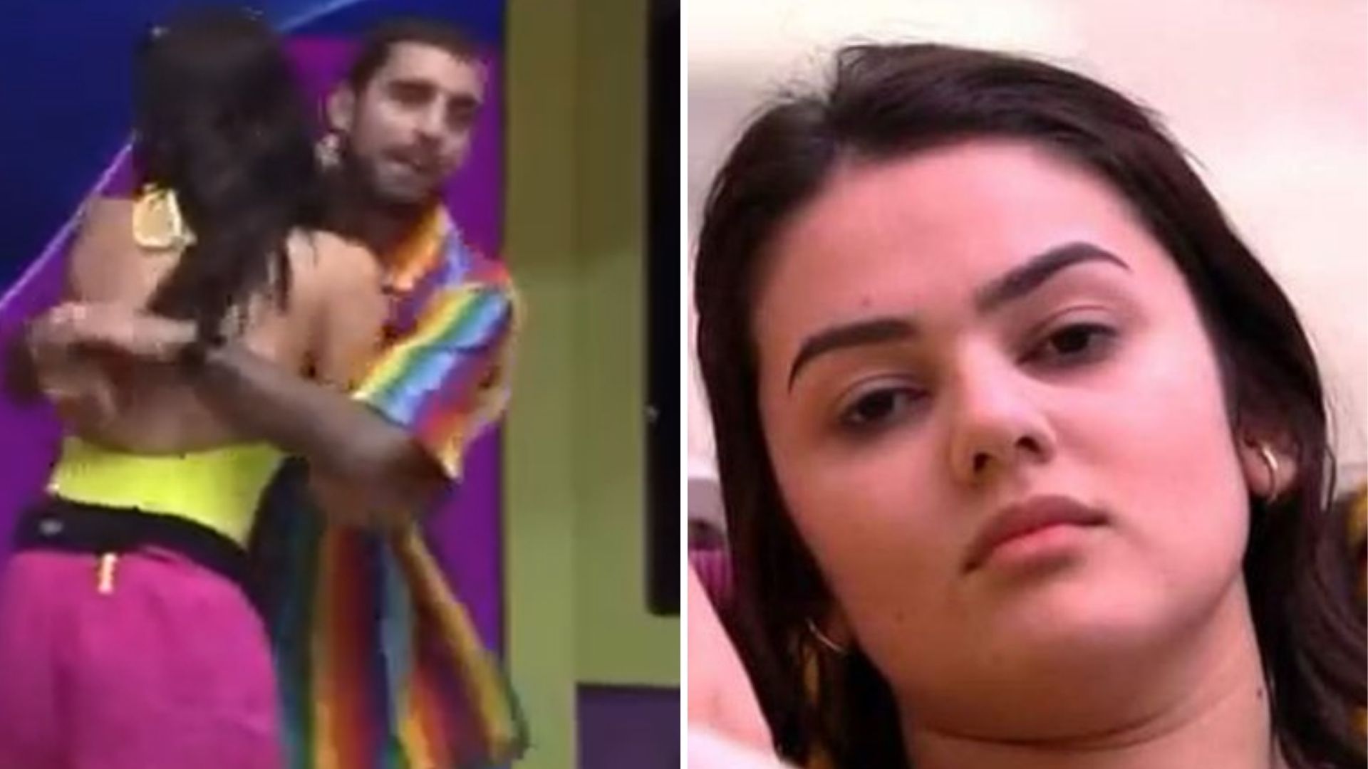 BBB22: Eslovênia flerta com Pedro Scooby e é detonada na web: “Patética”