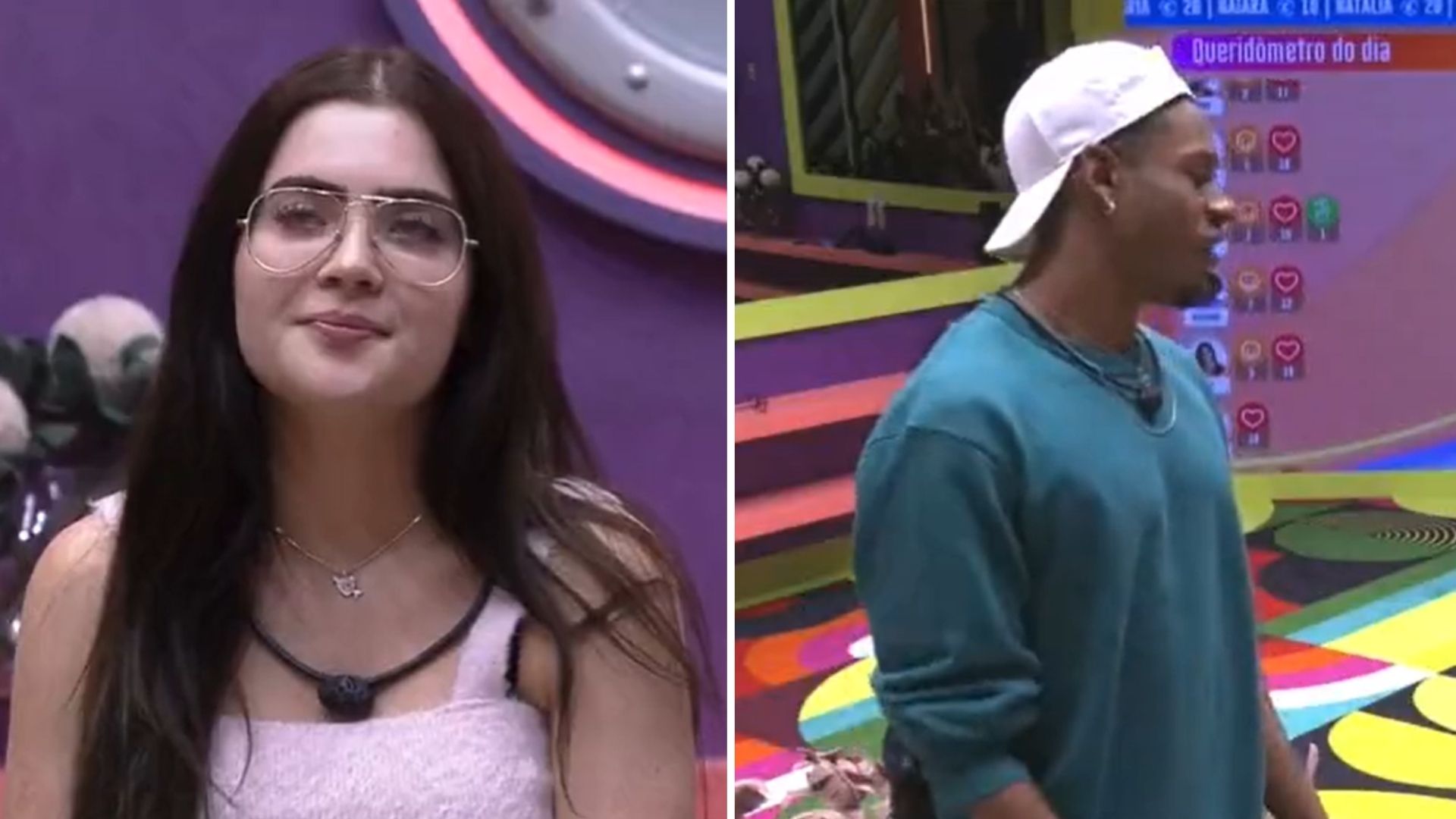 BBB22: Jade Picon diz que vai investir no Paulo André: “Pode deixar”