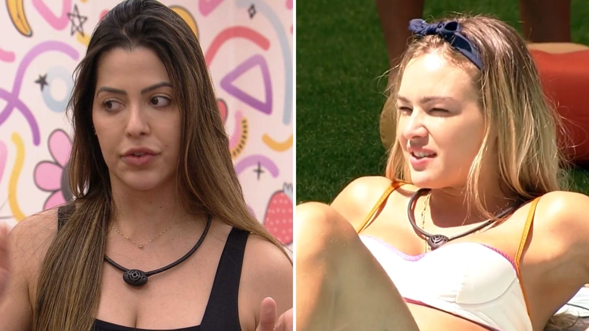 BBB22: Laís reclama de atitude de Bárbara, que demonstra indiferença: “Tanto faz”