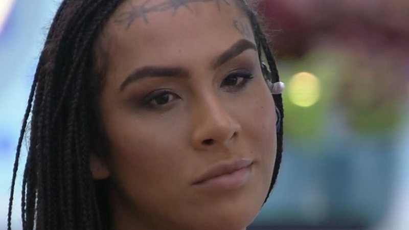 BBB22: Linn da Quebrada diz que está sendo manipulada: “Coragem de se indispor”