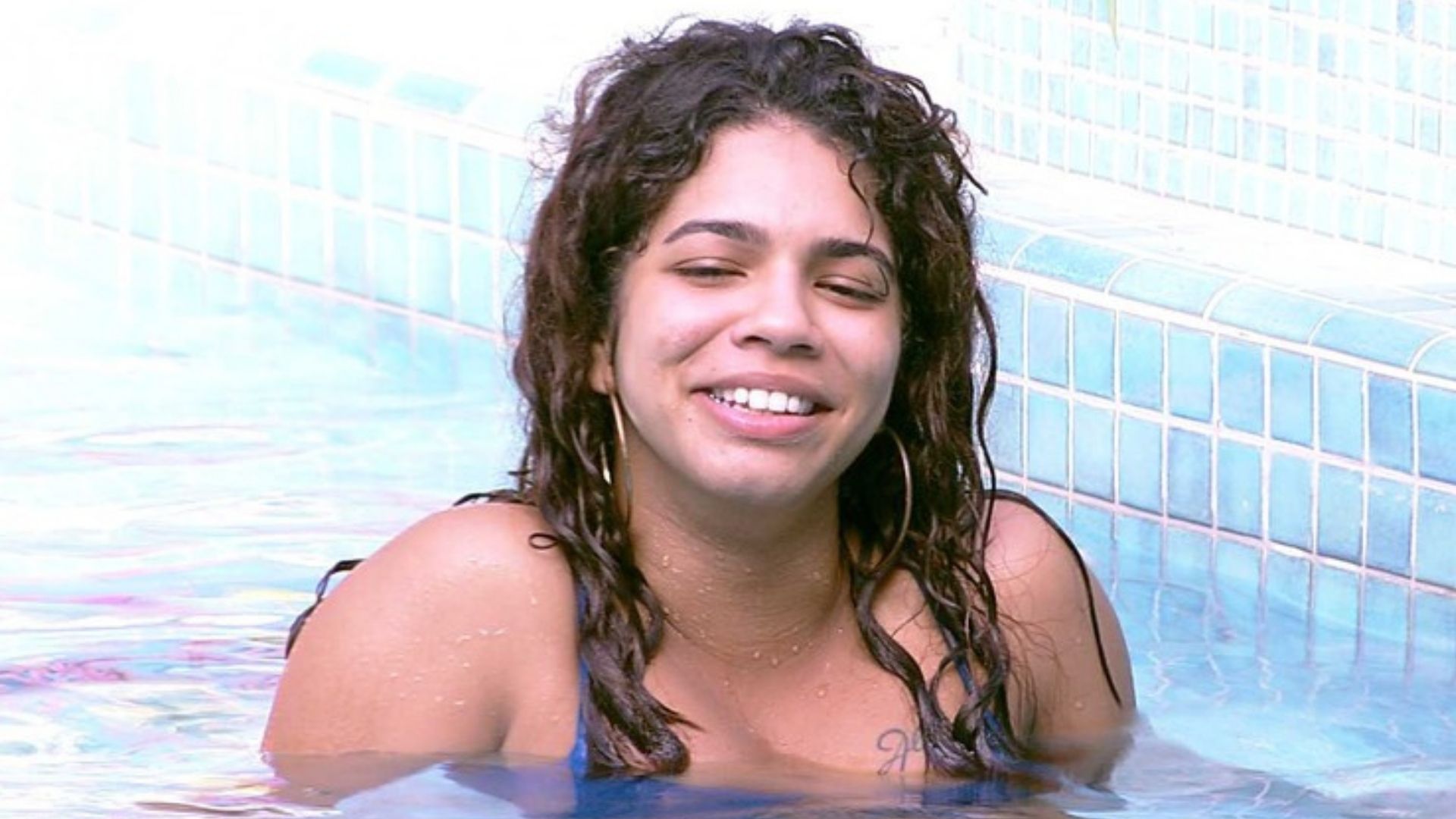BBB22: Maria diz que se humilhou tentando flertar e desiste: “Vou tomar vergonha”