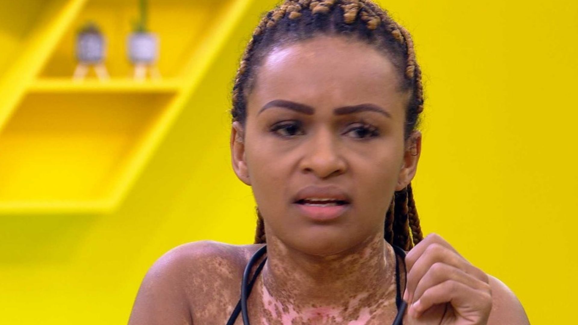 BBB22: Natália define voto em sister e explica motivos: “Está sem paciência”