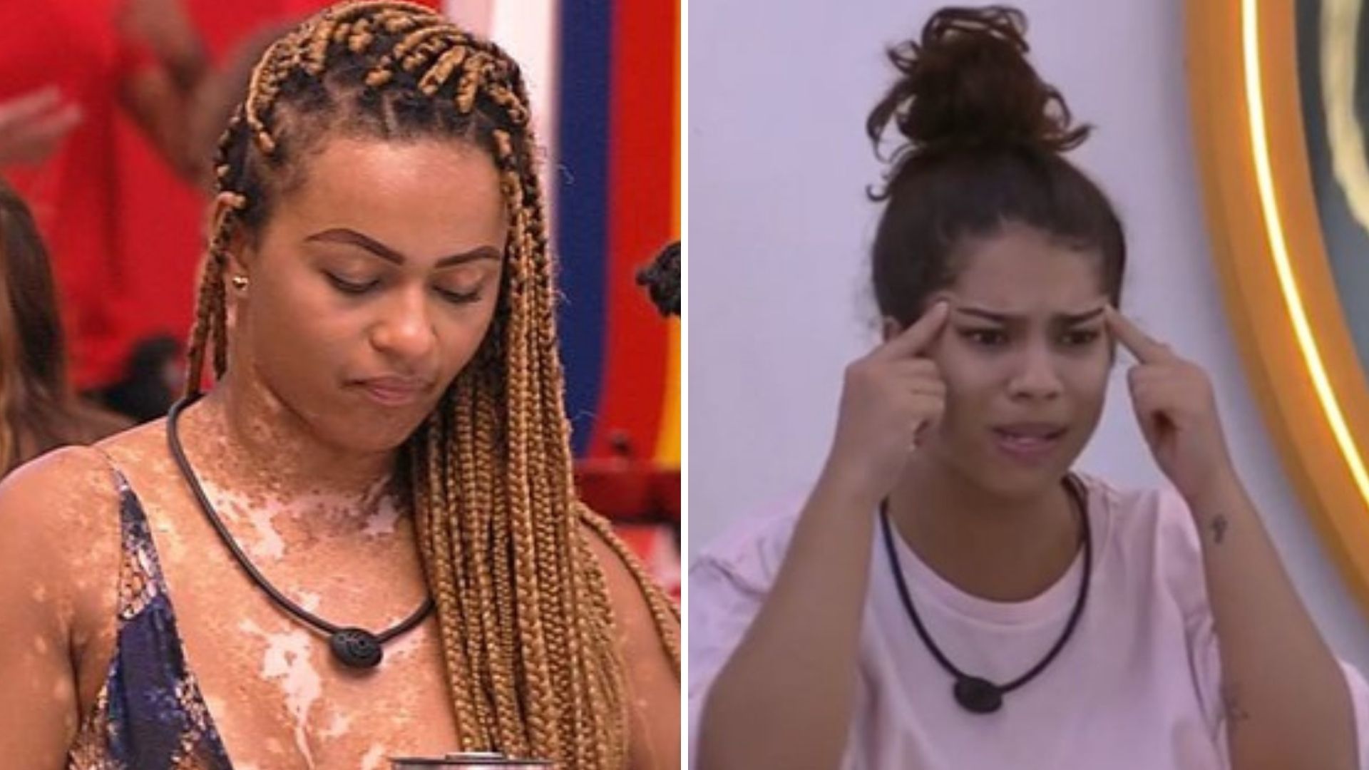 BBB22: Natália detona posicionamento de Maria: “Fica em cima do muro”