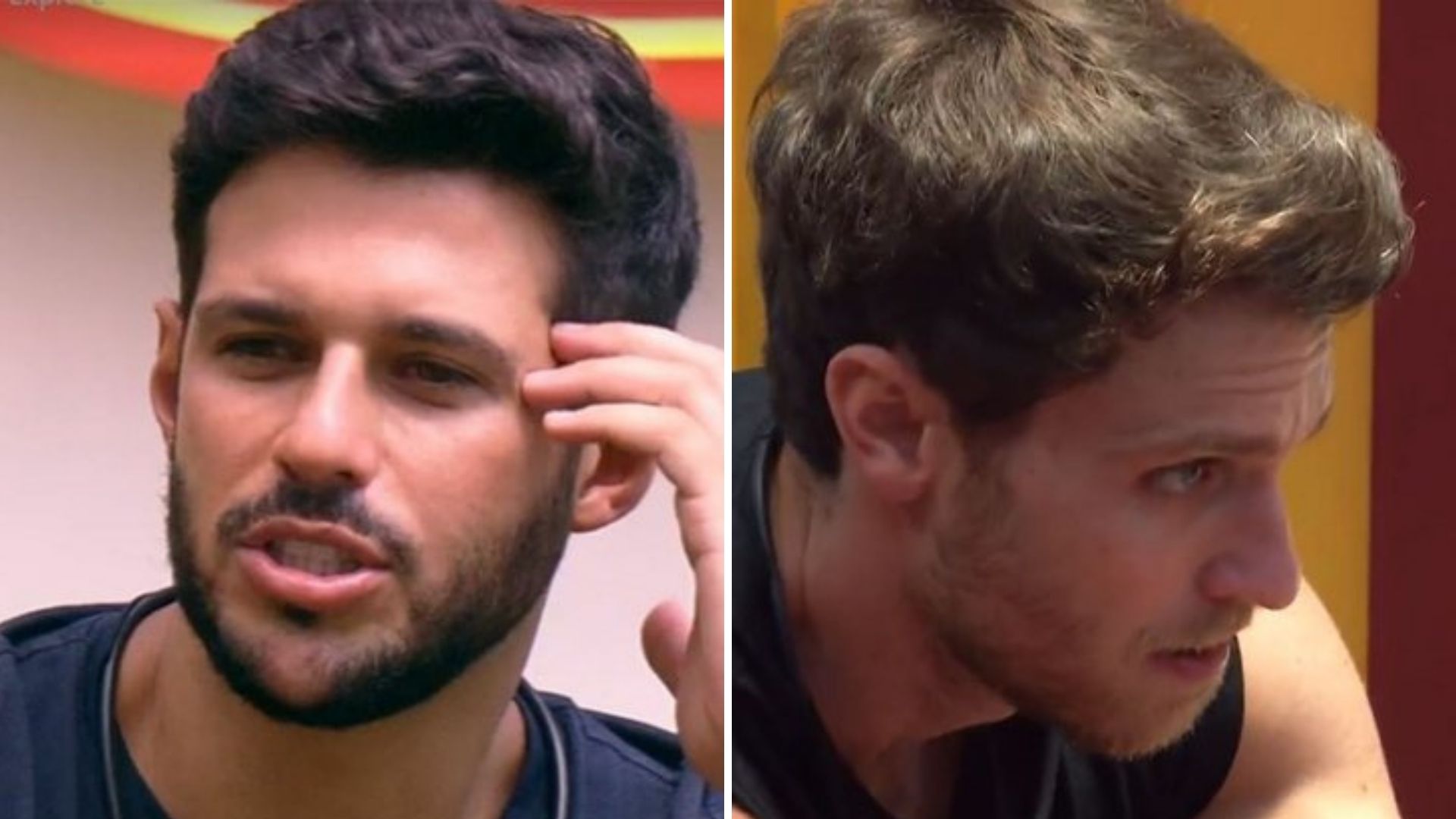 BBB22: Rodrigo pressiona Lucas para contar seu voto: “Tem que ter alguém”