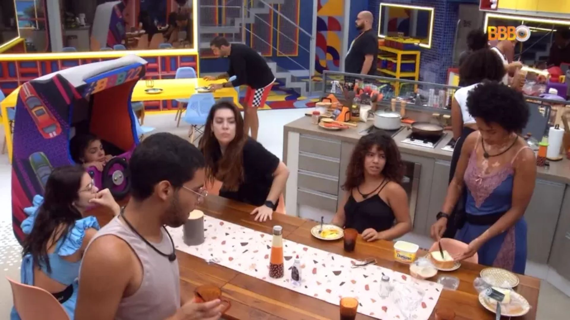 BBB22: Maria revela ter conta em site adulto: “Minha família tá sabendo agora”