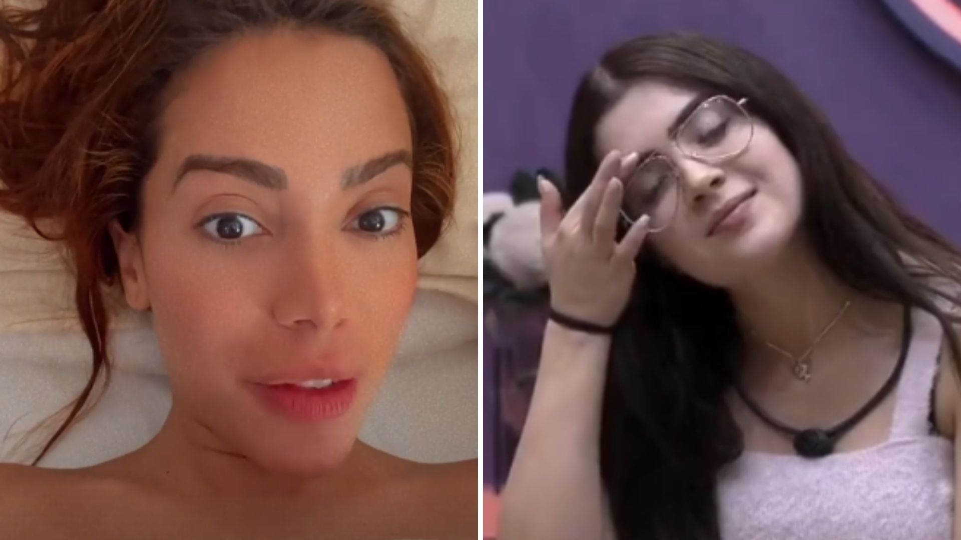 BBB22: Anitta toma partido e dá ultimato para Jade Picon: “Vou roubar para mim”