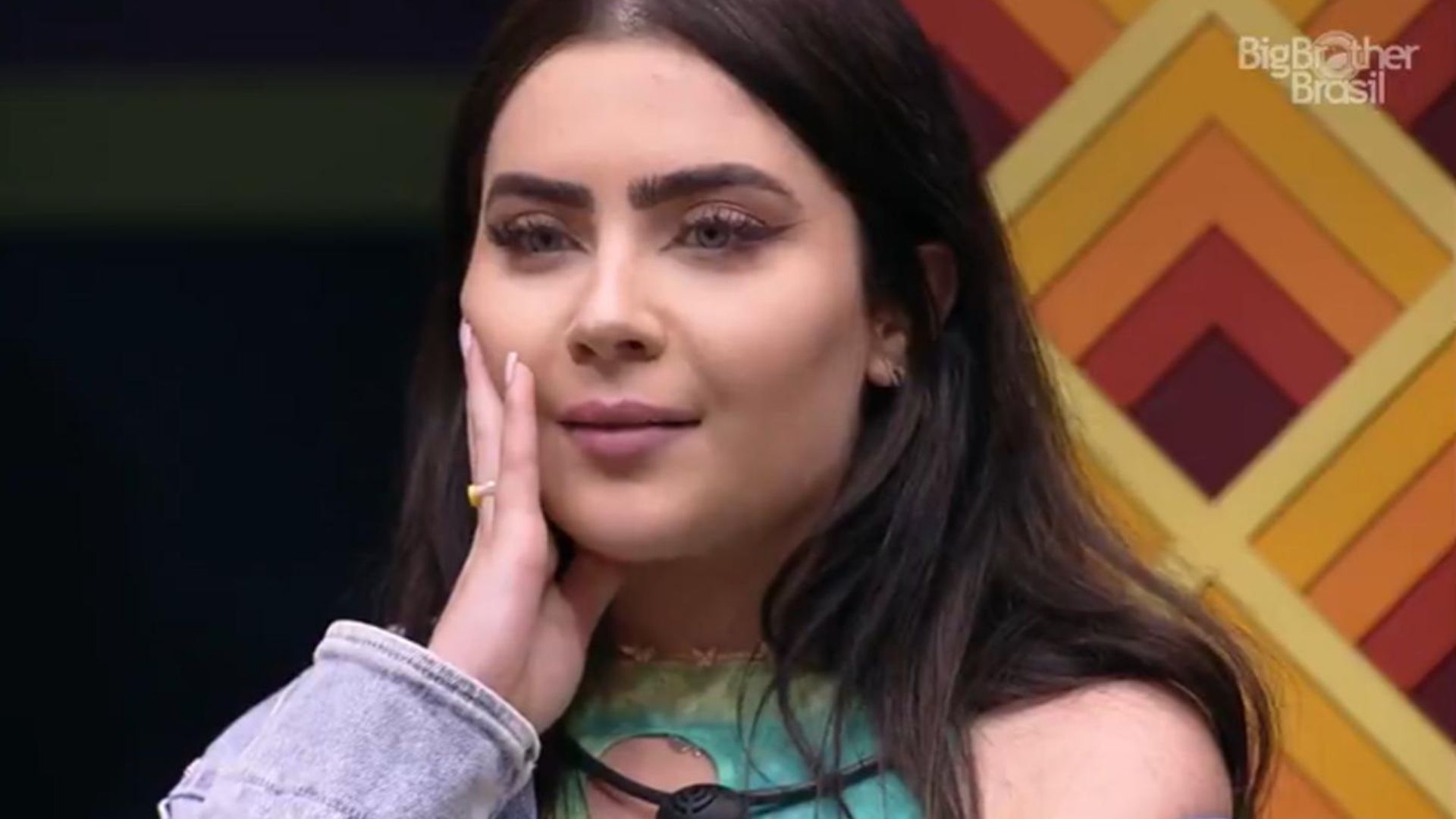 BBB22: Mostrando que nunca foi pobre, Jade Picon faz pergunta inusitada: “O que é?”