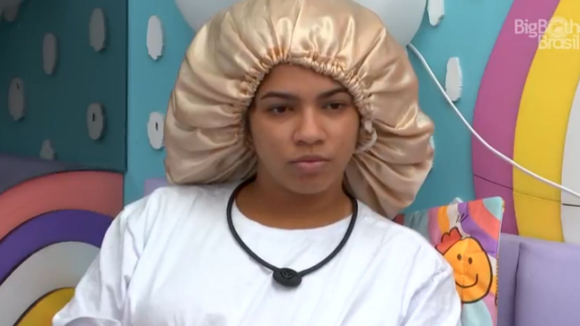 BBB22: Maria confessa que não confia em sister e recebe apoio: “Incógnita”