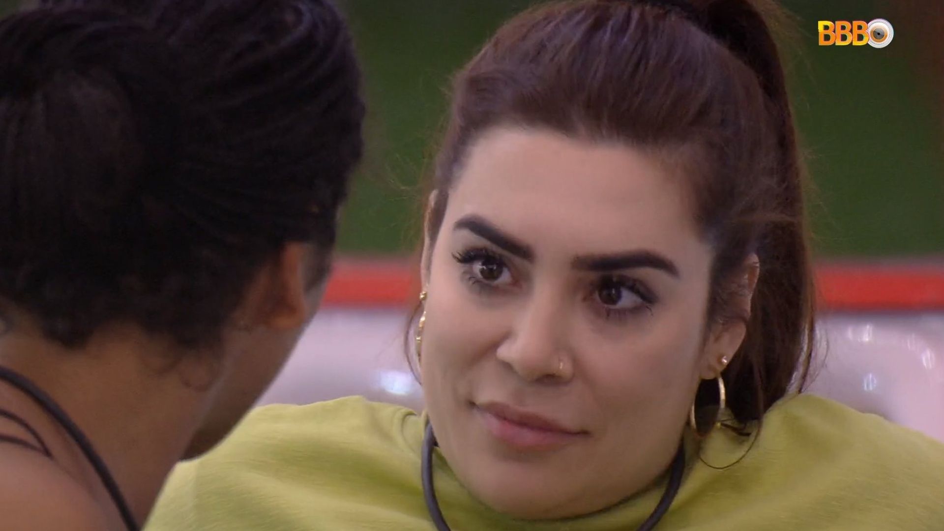 BBB22: Naiara rejeita prova do anjo e assusta ao explicar motivo: “De verdade”