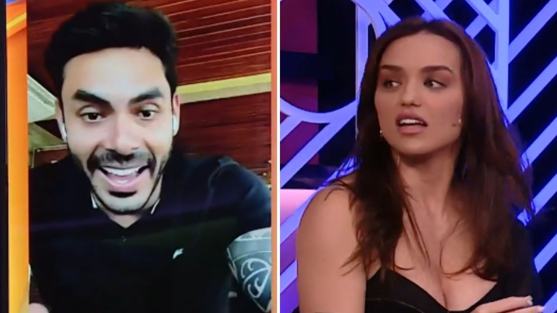 Ex-BBB Rodolffo não perde tempo e dá alfinetada em Rafa Kalimann: “Está encalhada”