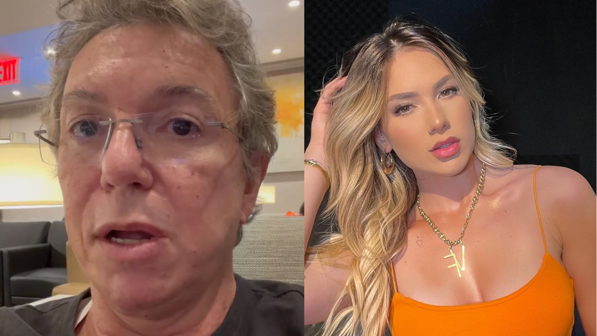 Boninho volta atrás e barra a participação de Virgínia Fonseca no BBB22