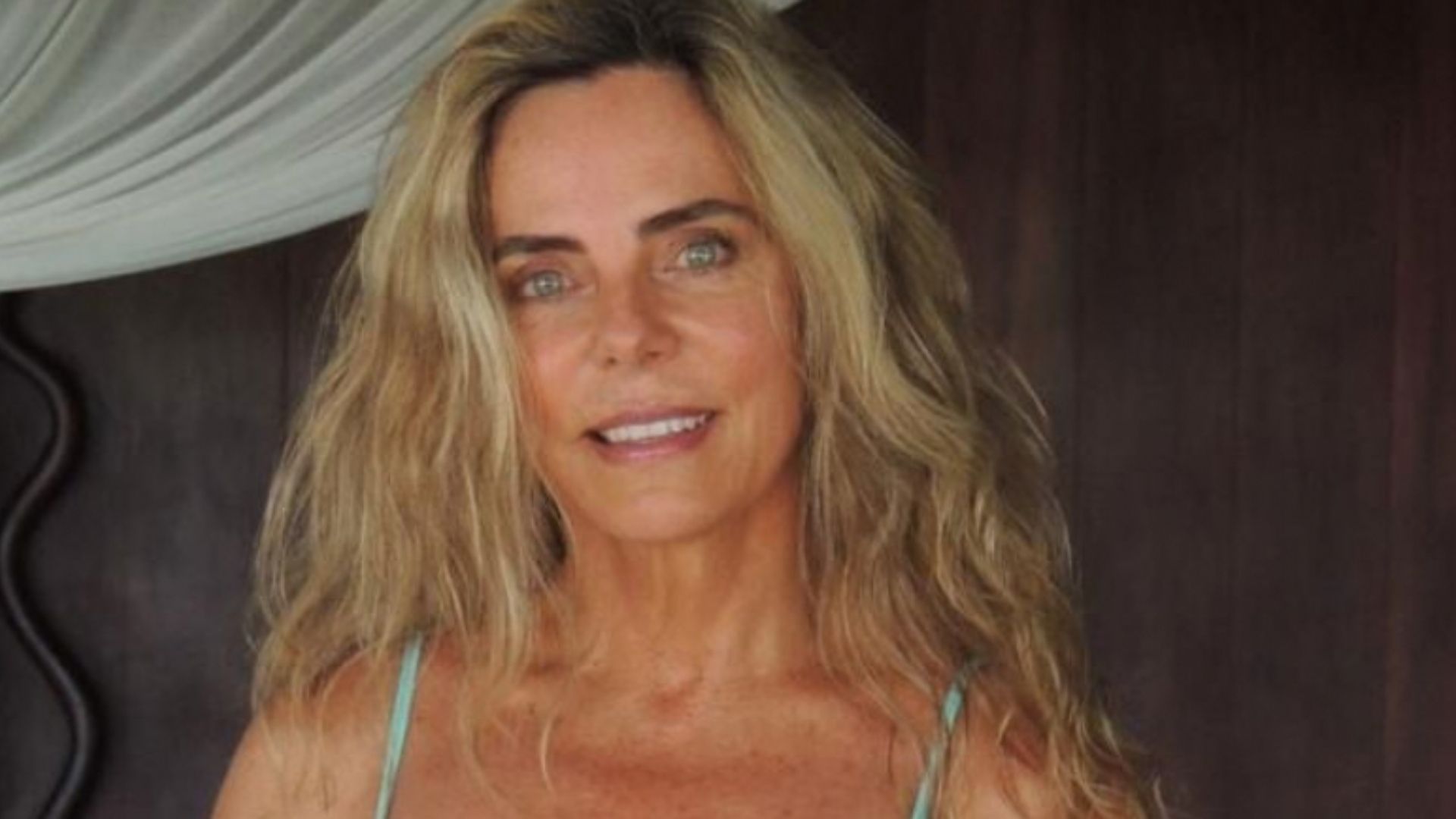 Aos 69 anos, Bruna Lombardi posa de lingerie em clique quente: “Maravilhosa”