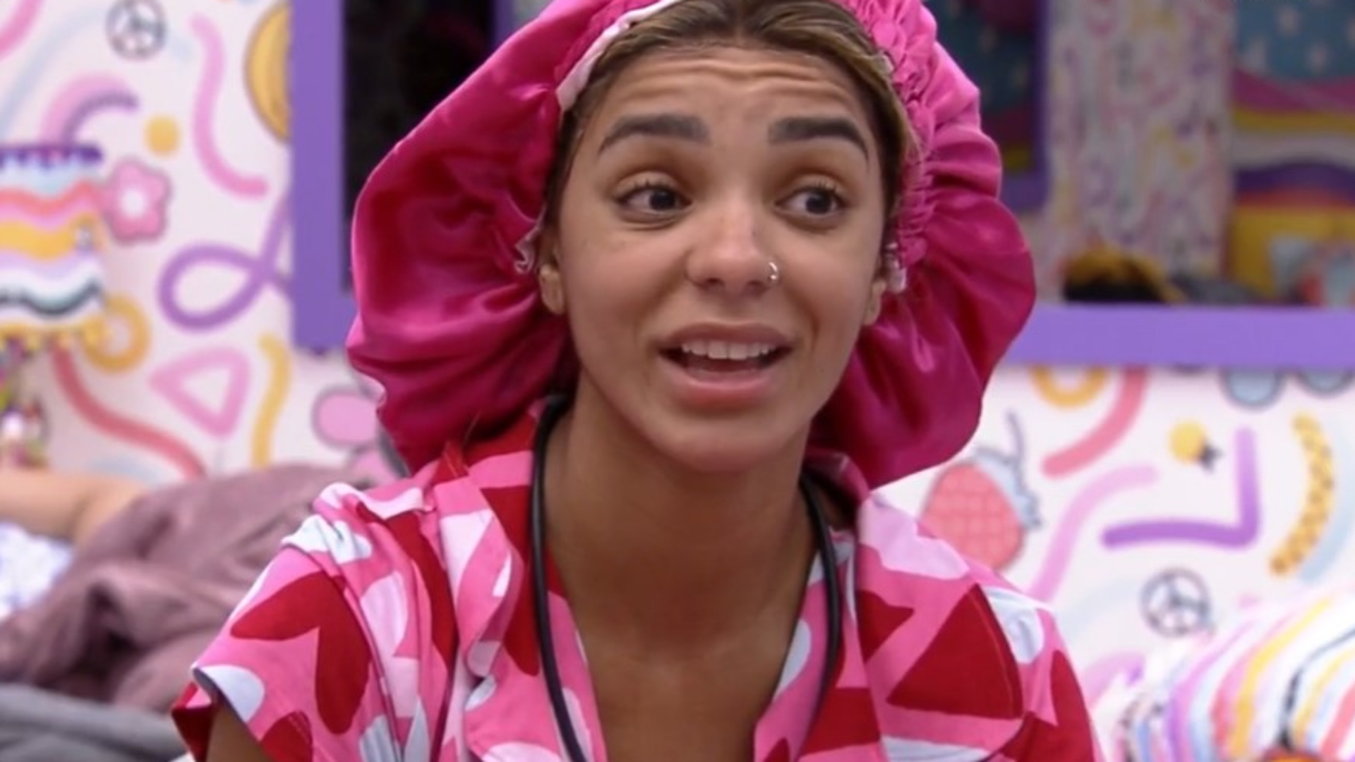 BBB22: Brunna descasca brother após confusão na festa: “Foi muito cafajeste”