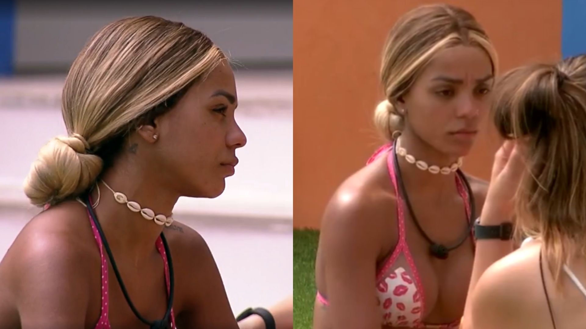 BBB22: Brunna Gonçalves manda a real sobre sister: “A única que faz encrenca”