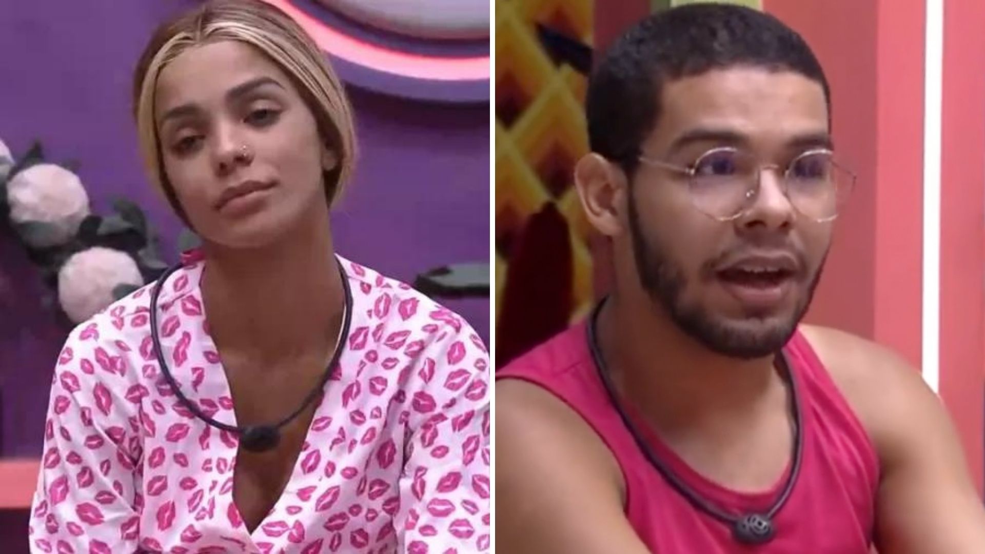 BBB22: Vyni é acusado de humilhar Brunna Gonçalves gratuitamente: “Constrangedor”