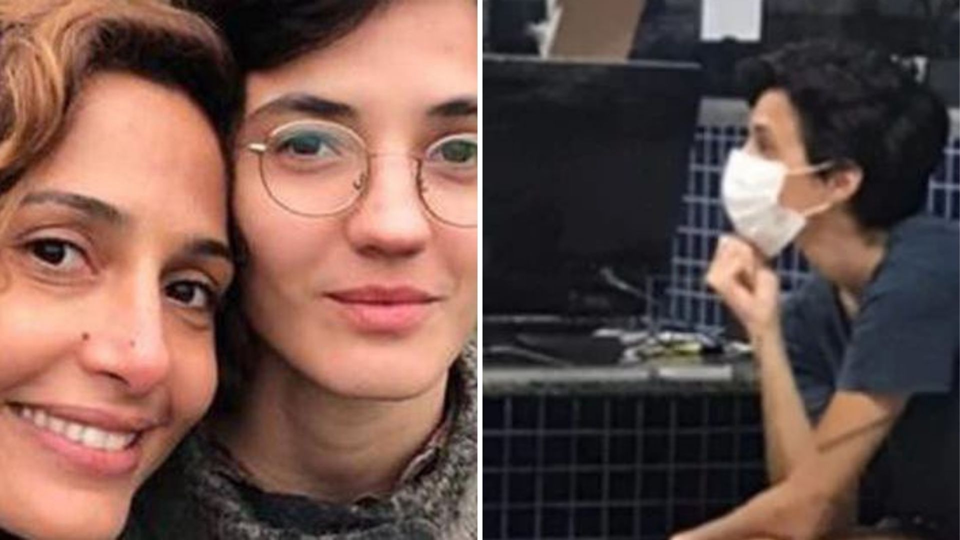 Camila Pitanga defende ex-namorada após polêmica: “Absurdo e constrangedor”