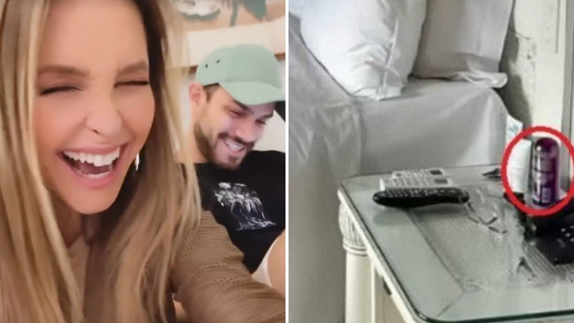 Ex-BBB Carla Diaz se oferece após item íntimo aparecer em foto: “Me contrata”