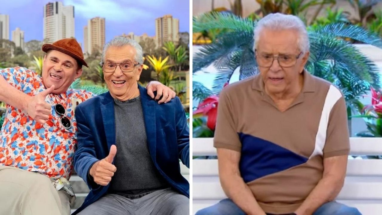 Carlos Alberto de Nóbrega é medicado ao descobrir morte de Batoré: “Em choque”