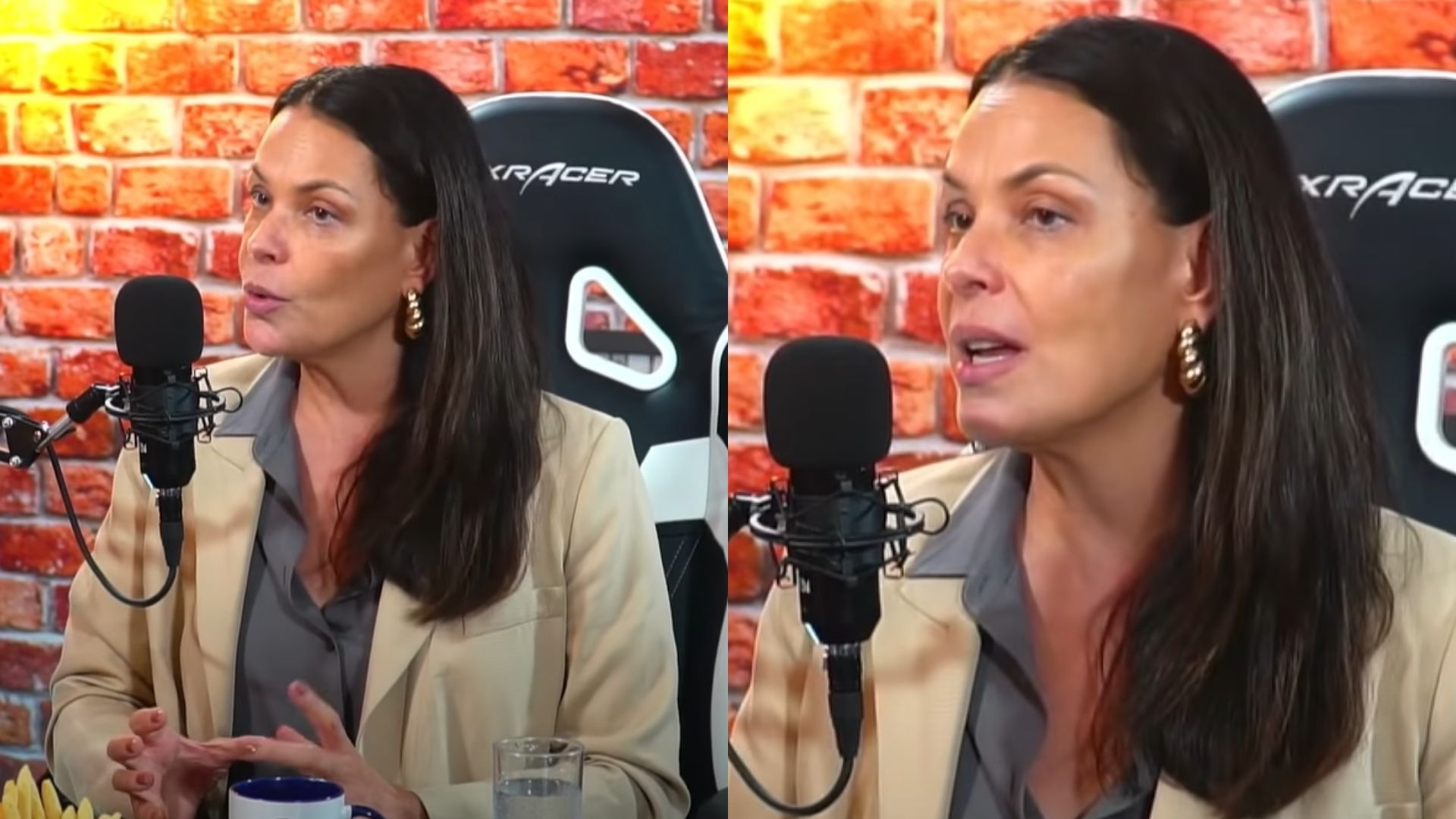 Carolina Ferraz revela ameaça de diretor de ‘Pantanal’, Jayme Monjardim: “Ele disse”